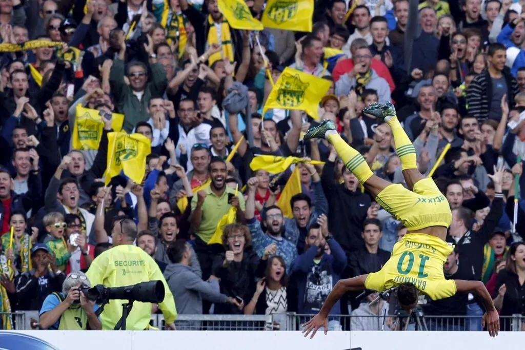 nantes psg