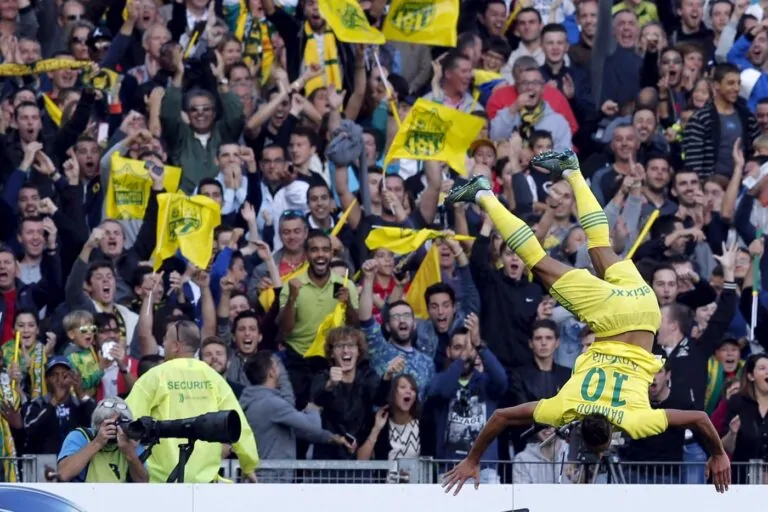 nantes psg