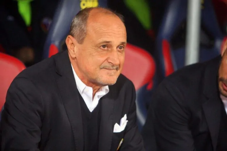 Delio Rossi Palermo