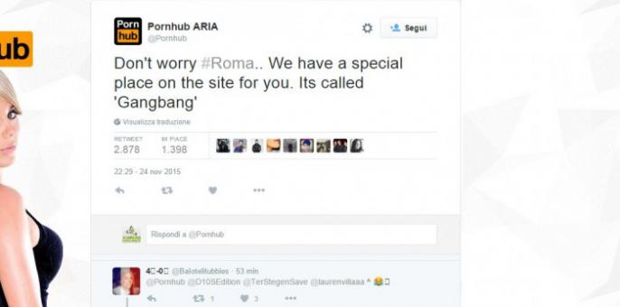 Porn-Hub-Roma