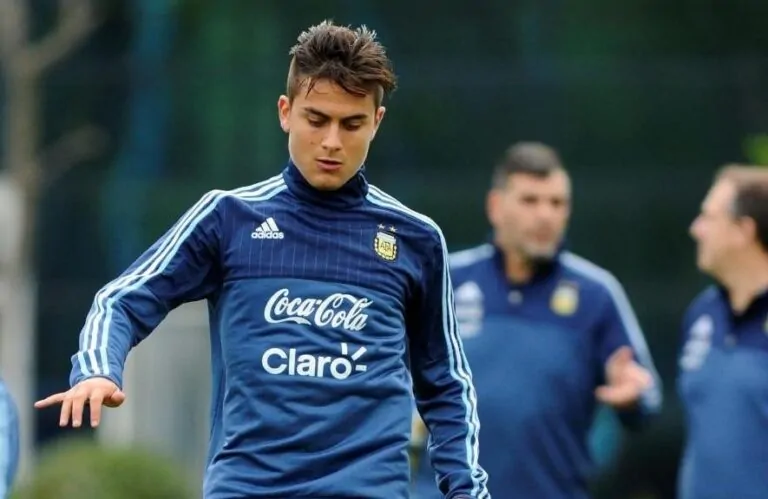 dybala argentina