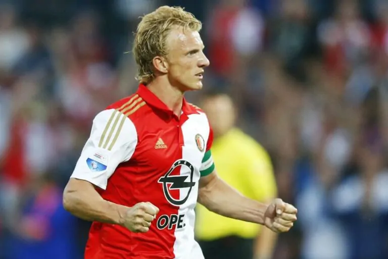 Kuyt acquista club inglese