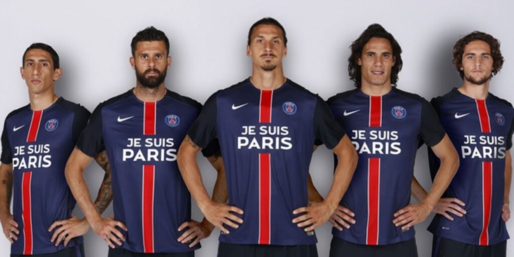 Il PSG gioca in casa contro il Troyes misure di sicurezza straordinarie