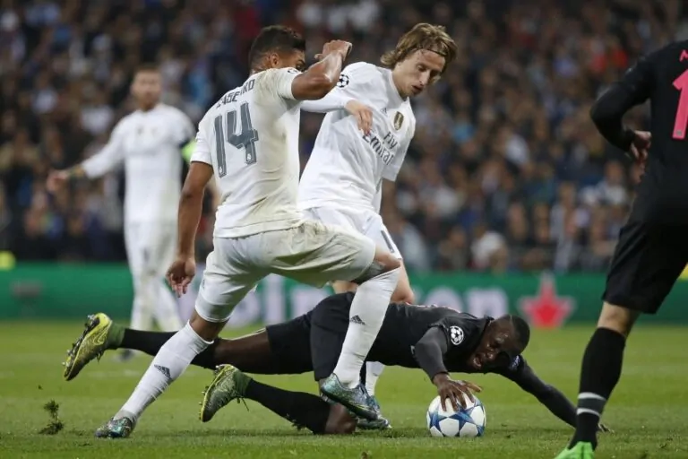 Real Madrid-Atletico