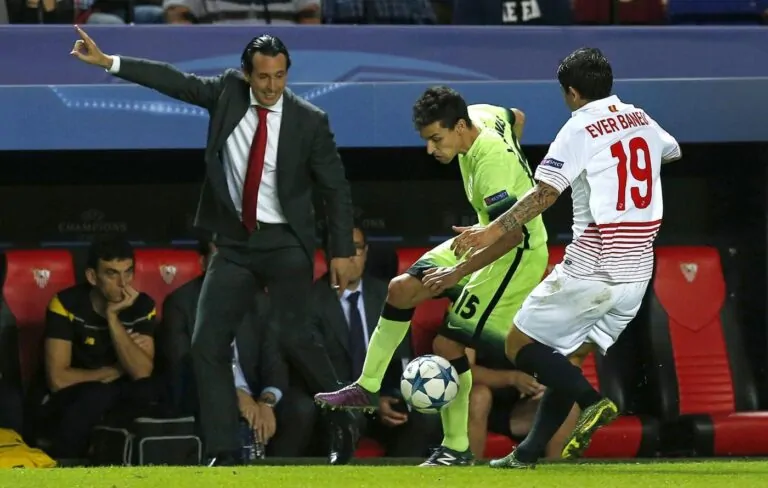 Banega Arsenal