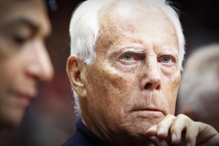 giorgio armani