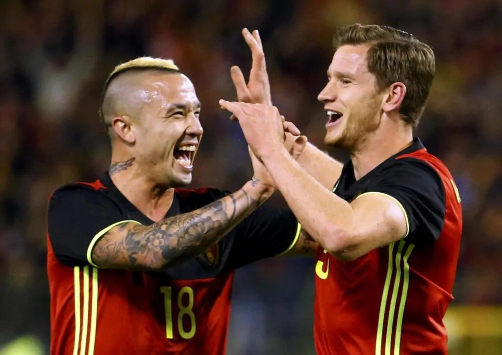 Belgio Nainggolan