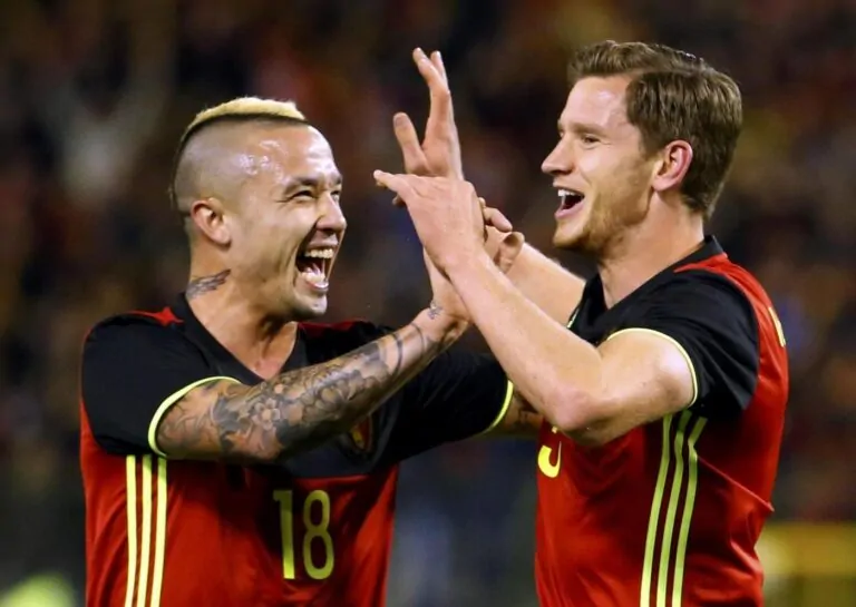 Belgio Nainggolan