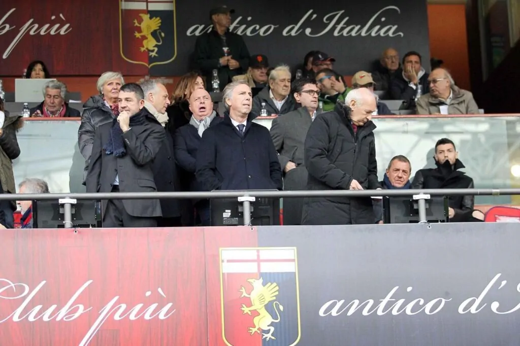 Calciomercato Genoa