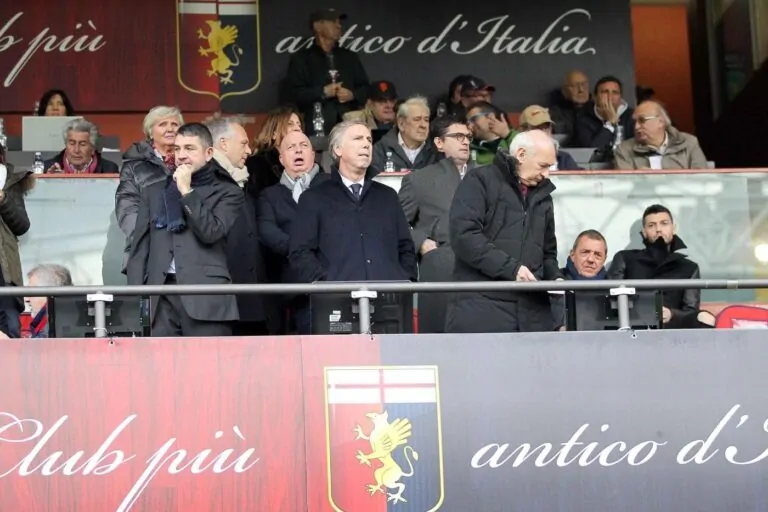 Calciomercato Genoa