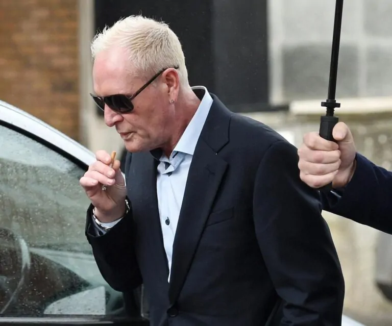 Gascoigne molestie