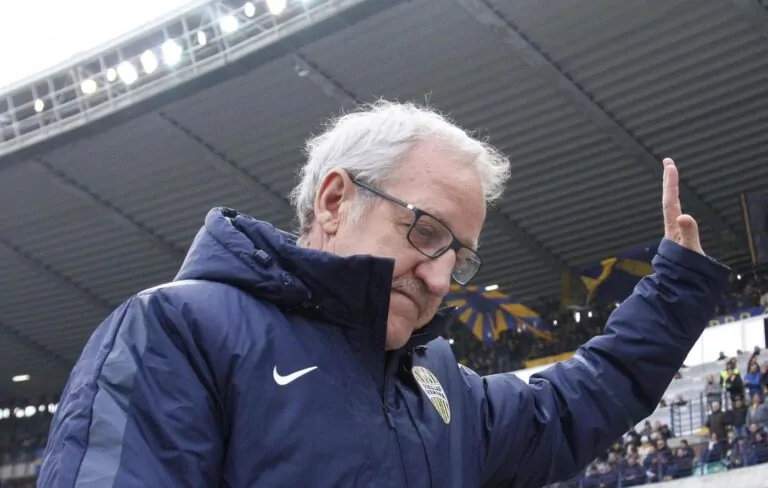 Del Neri Verona