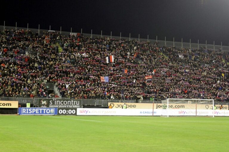 Cagliari-Inter gemellaggio