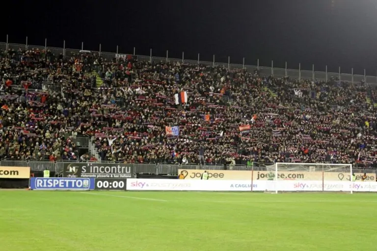 Cagliari-Inter gemellaggio