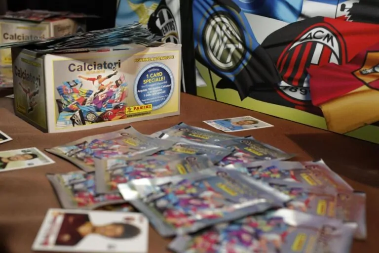 figurine Panini