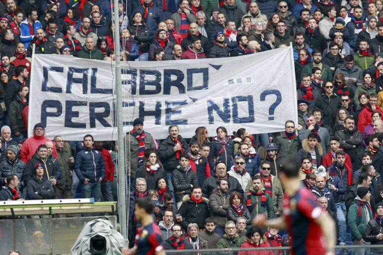 Genoa Atalanta