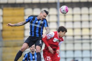 Pinilla - LaPresse/Alessandro Fiocchi