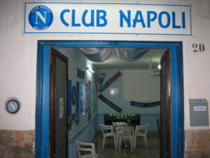 Club napoli Caivano