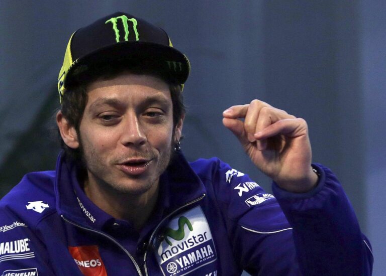 Valentino Rossi