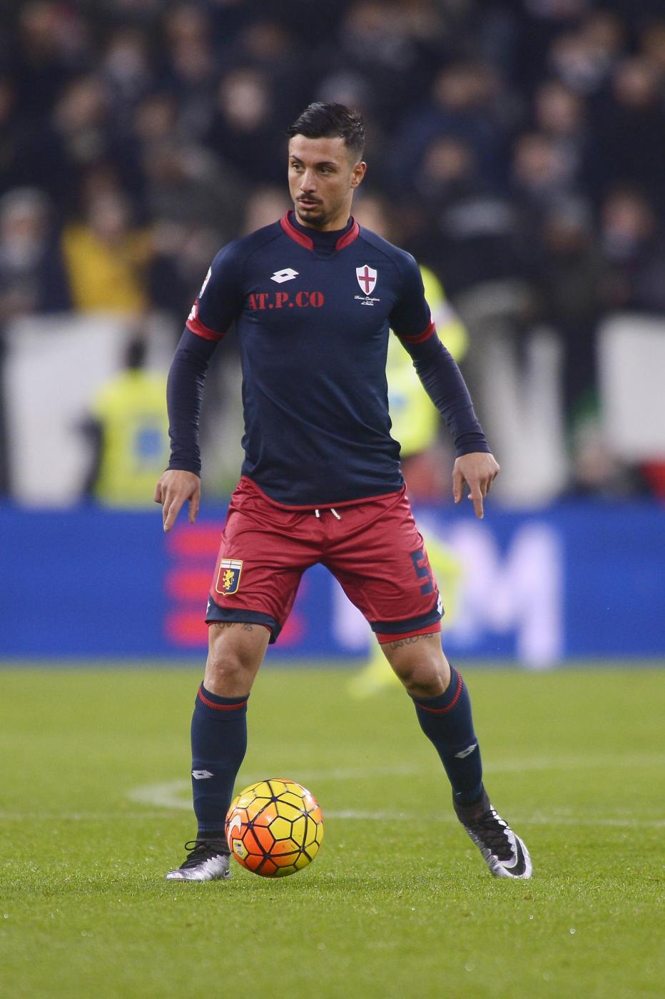 Infortunio Izzo, problemi per il Genoa le ultime sulle condizioni del