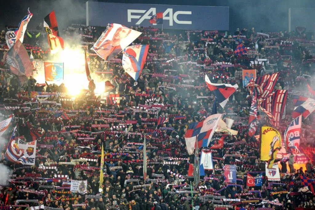 Cori Bologna-Juve