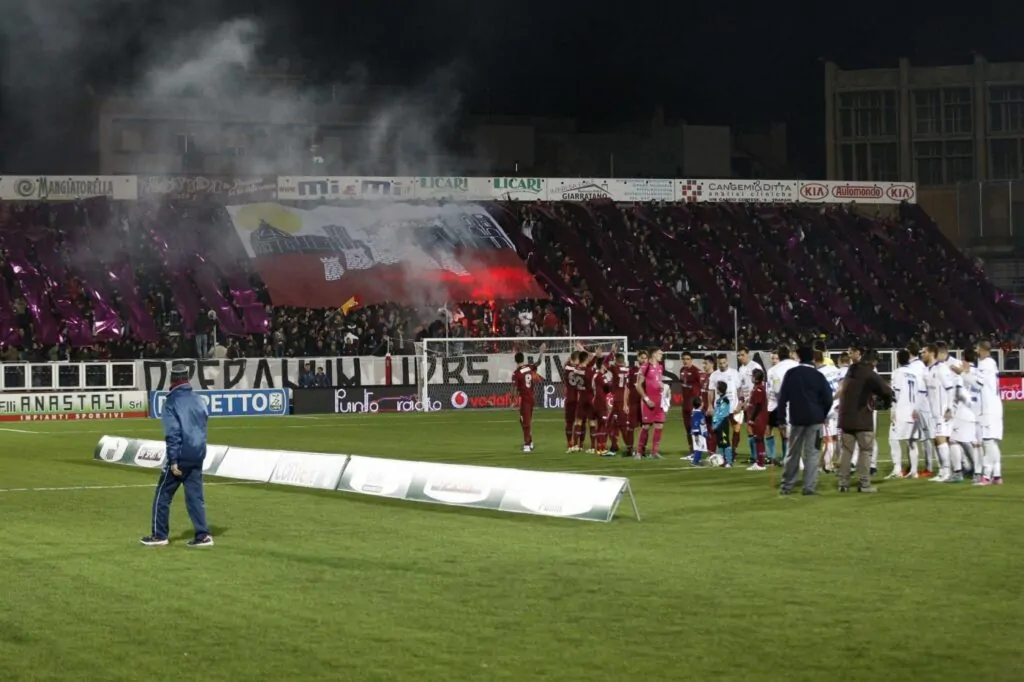 vecchie glorie Trapani