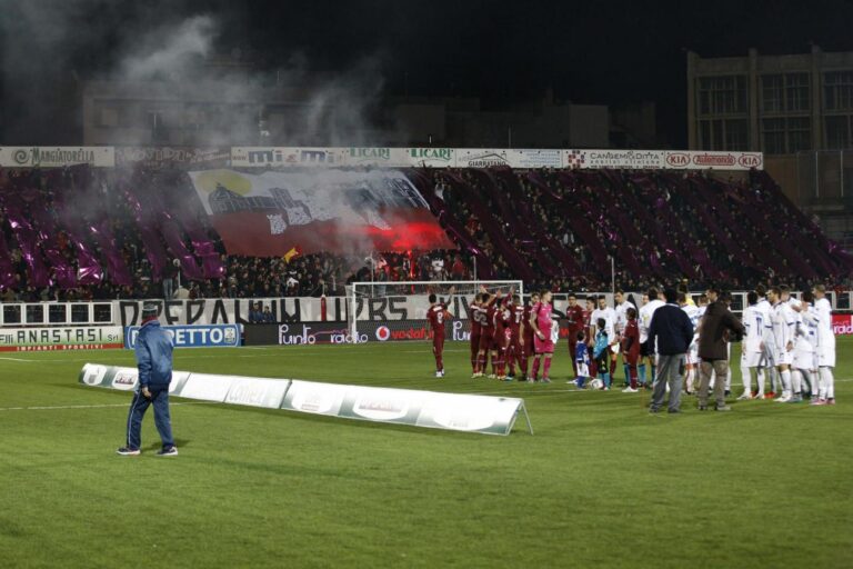 vecchie glorie Trapani