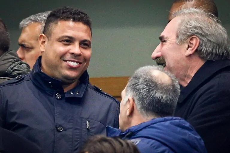 Juventus Inter Ronaldo
