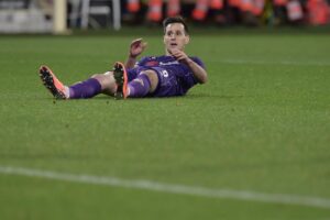 Kalinic (Alfredo Falcone - LaPresse)