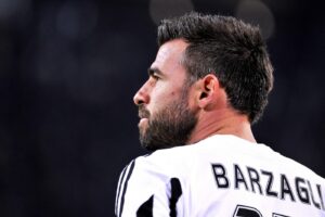 Barzagli (Foto LaPresse - Marco Alpozzi)