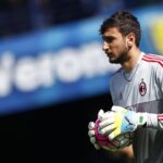 Donnarumma (Foto LaPresse - Spada)