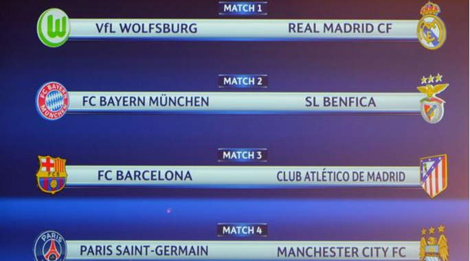 champions league
