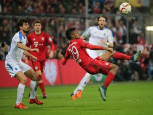 Coman (LaPresse/XinHua)