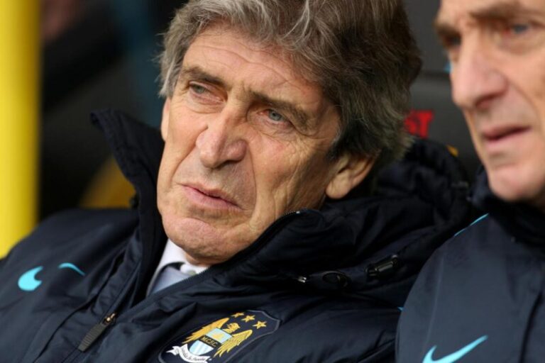 manuel pellegrini