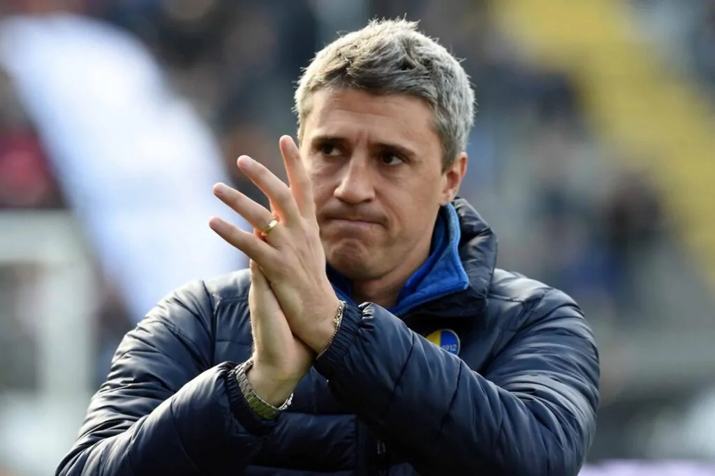 Hernan Crespo
