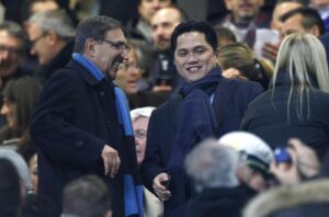 Thohir (LaPresse - Spada)