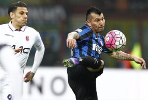 Medel (Foto LaPresse)