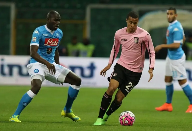 ex Palermo Quaison