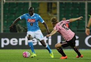 Koulibaly (Foto Davide Anastasi/LaPresse)