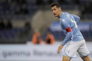 Klose (Foto Marco Rosi/LaPresse)