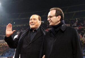 Berlusconi (LaPresse - Spada)