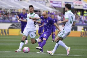 Borja Valero (Lapresse)