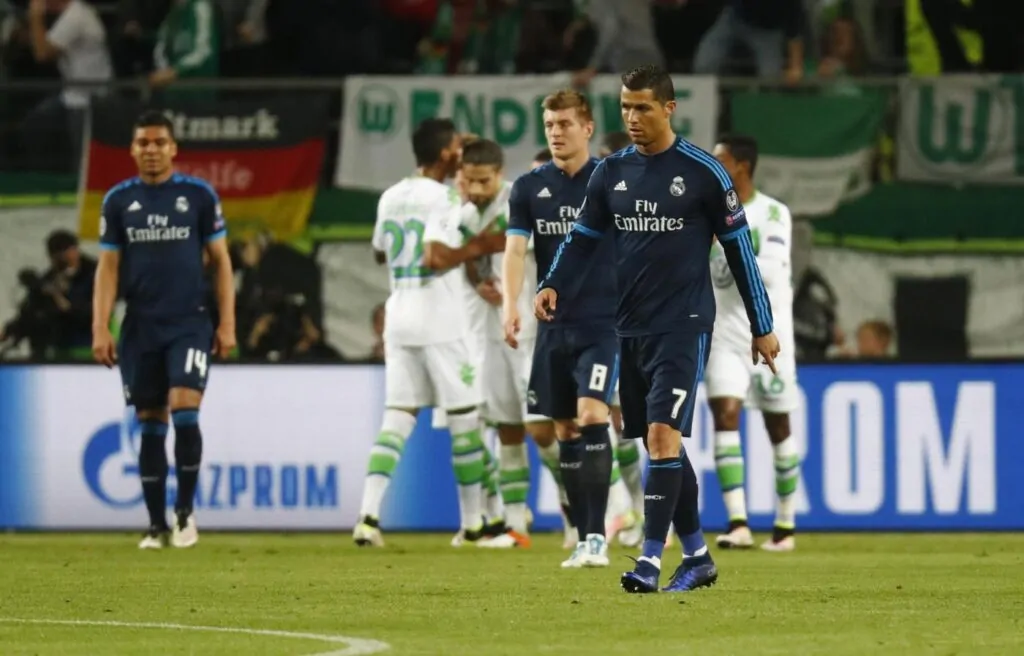 kroos su ronaldo