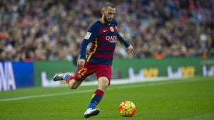 Aleix Vidal