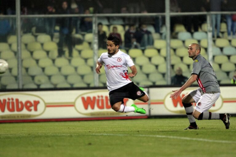 Playoff Lega Pro Che Festa A Foggia 17 000 Allo Zaccheria Adesso 