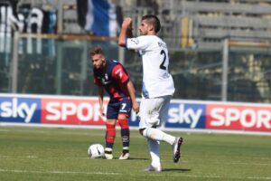 LaPresse/Francesco Mazzitello 