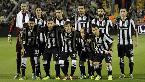 paok salonicco