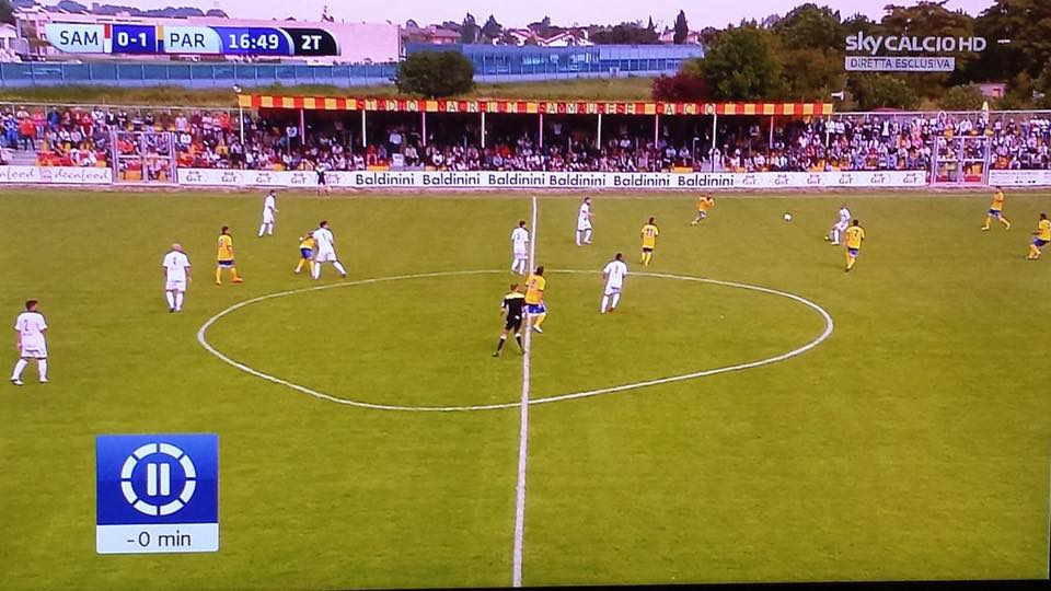 sammaurese parma