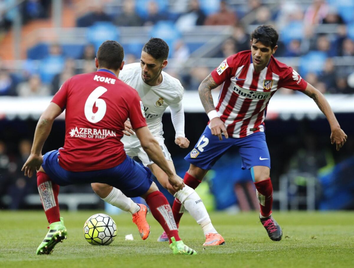 probabili formazioni real madrid atletico madrid
