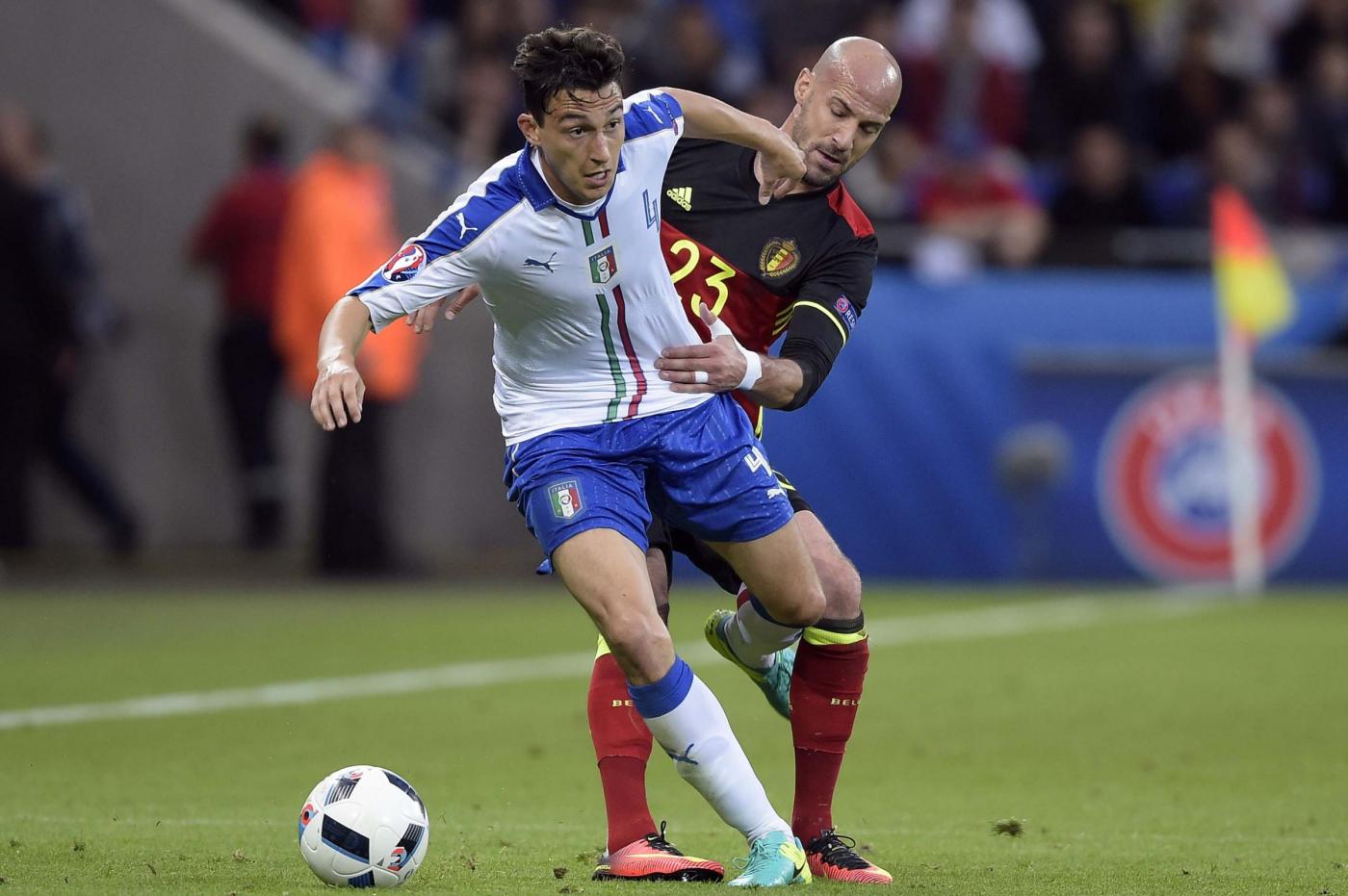 Darmian (Foto LaPresse - Fabio Ferrari)